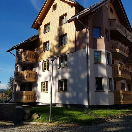 Na Podgorzu 6 Apartment ชกลาร์สกา ปอเรมบา ภายนอก รูปภาพ