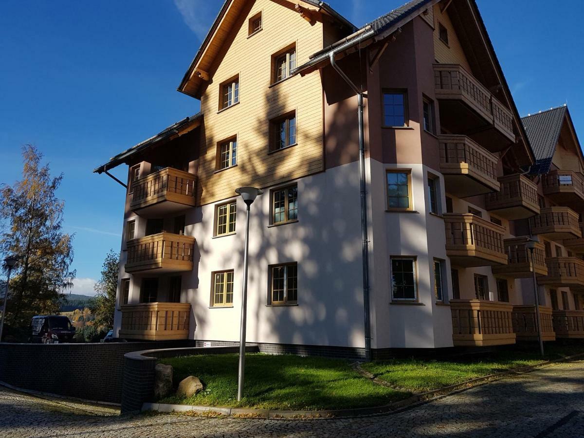 Na Podgorzu 6 Apartment ชกลาร์สกา ปอเรมบา ภายนอก รูปภาพ