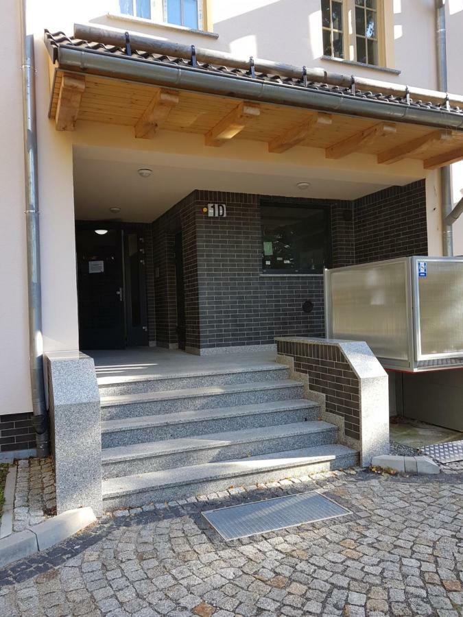 Na Podgorzu 6 Apartment ชกลาร์สกา ปอเรมบา ภายนอก รูปภาพ